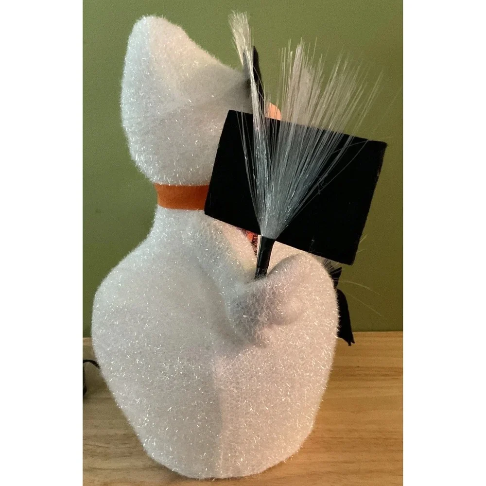 Halloween Alley Fiber Optic 14